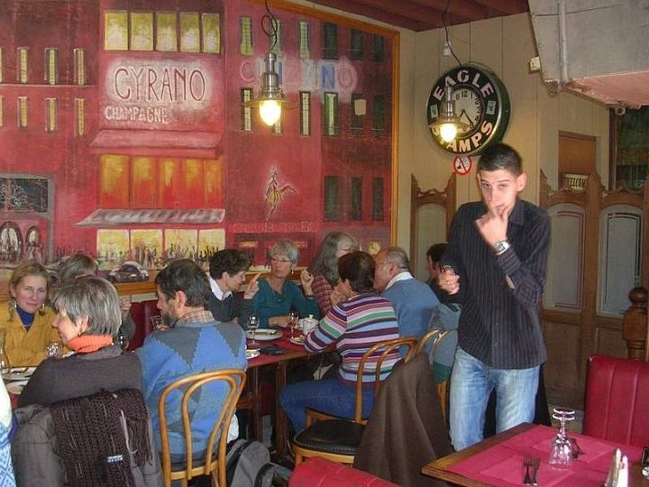 Expo champignons a St Leger 64